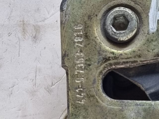 bontott SKODA FELICIA Bal hátsó Ajtózár