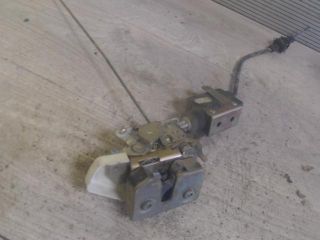 bontott SKODA FELICIA Bal hátsó Ajtózár