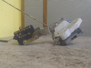 bontott SKODA FELICIA Bal hátsó Ajtózár