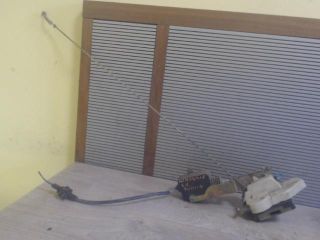 bontott SKODA FELICIA Bal hátsó Ajtózár