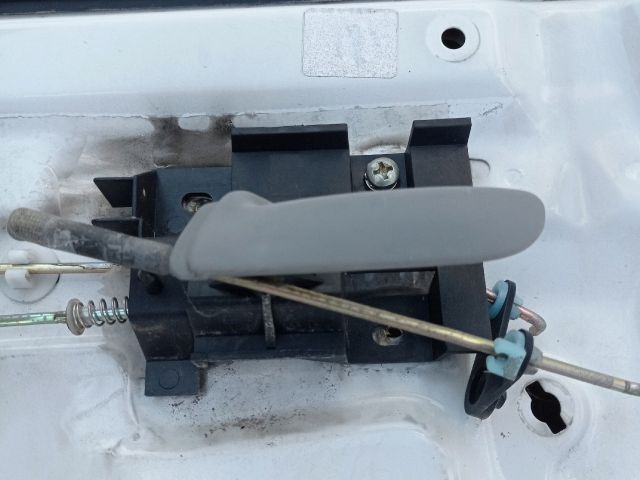 bontott SKODA FELICIA Bal hátsó Belső Kilincs