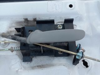 bontott SKODA FELICIA Bal hátsó Belső Kilincs