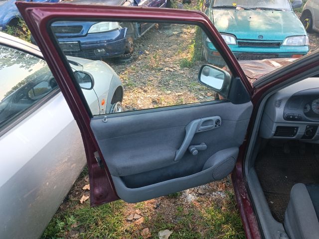 bontott SKODA FELICIA Bal hátsó Biztonsági Öv Csat