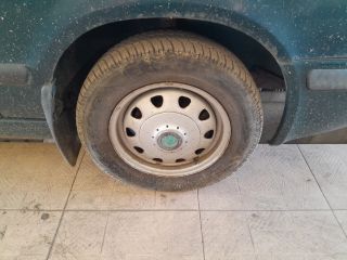 bontott SKODA FELICIA Bal hátsó Fixüveg (Ajtóban)