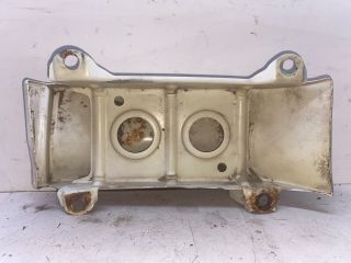 bontott SKODA FELICIA Bal Hátsó Lámpa Bajusz Díszléc