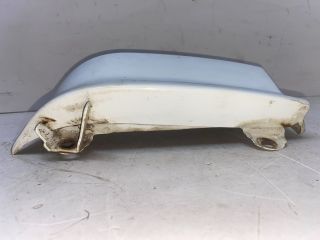 bontott SKODA FELICIA Bal Hátsó Lámpa Bajusz Díszléc