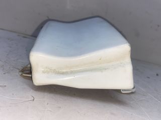 bontott SKODA FELICIA Bal Hátsó Lámpa Bajusz Díszléc