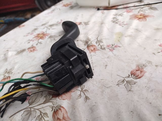 bontott SKODA FELICIA Bal Kormánykapcsoló Irányjelző