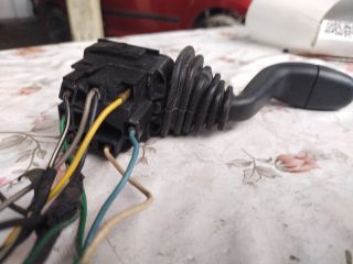 bontott SKODA FELICIA Bal Kormánykapcsoló Irányjelző