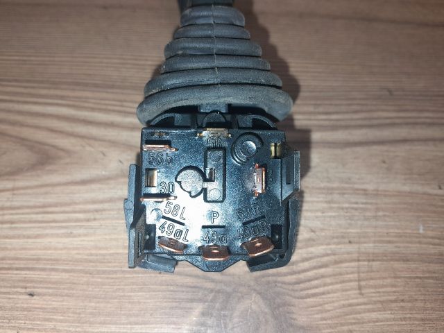 bontott SKODA FELICIA Bal Kormánykapcsoló Irányjelző