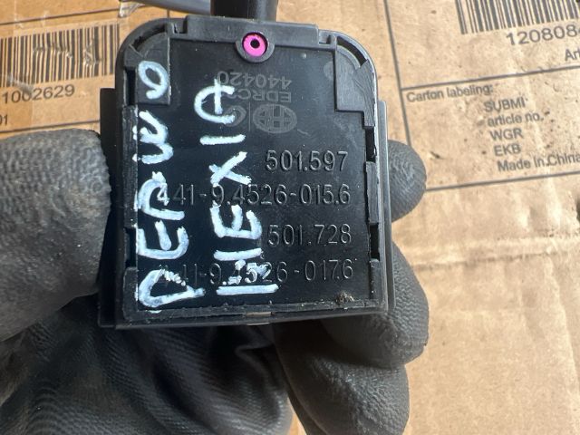 bontott SKODA FELICIA Bal Kormánykapcsoló Irányjelző