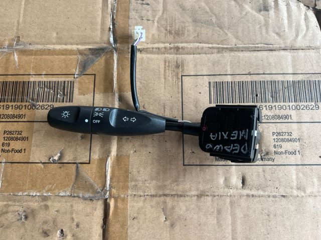 bontott SKODA FELICIA Bal Kormánykapcsoló Irányjelző