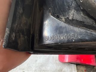 bontott SKODA FELICIA Bal Külső Hátsó Lámpa