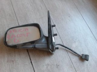 bontott SKODA FELICIA Bal Visszapillantó Tükör (Elektromos)