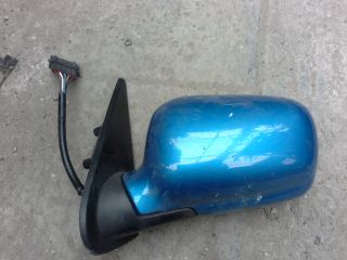 bontott SKODA FELICIA Bal Visszapillantó Tükör (Elektromos)