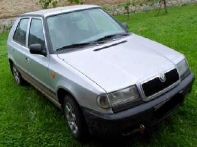 bontott SKODA FELICIA Bal Visszapillantó Tükör (Elektromos)