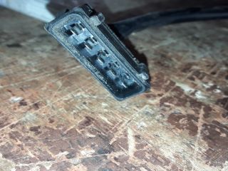 bontott SKODA FELICIA Bal Visszapillantó Tükör (Elektromos)