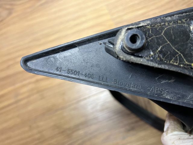 bontott SKODA FELICIA Bal Visszapillantó Tükör (Mechanikus)