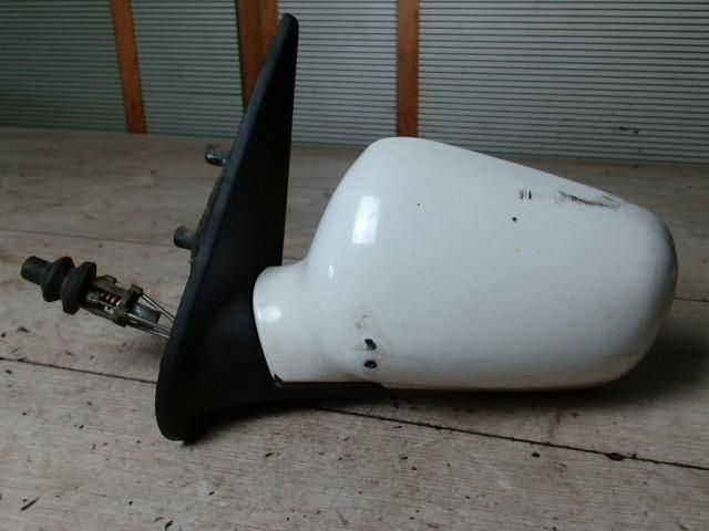 bontott SKODA FELICIA Bal Visszapillantó Tükör (Mechanikus)