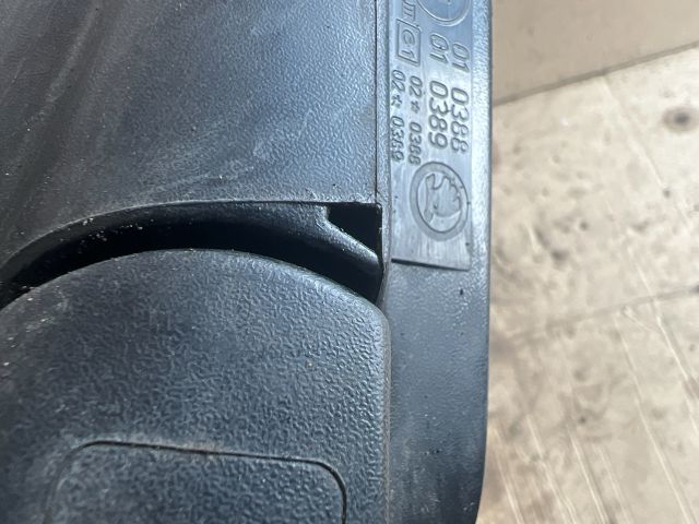 bontott SKODA FELICIA Bal Visszapillantó Tükör (Mechanikus)