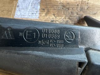 bontott SKODA FELICIA Bal Visszapillantó Tükör (Mechanikus)