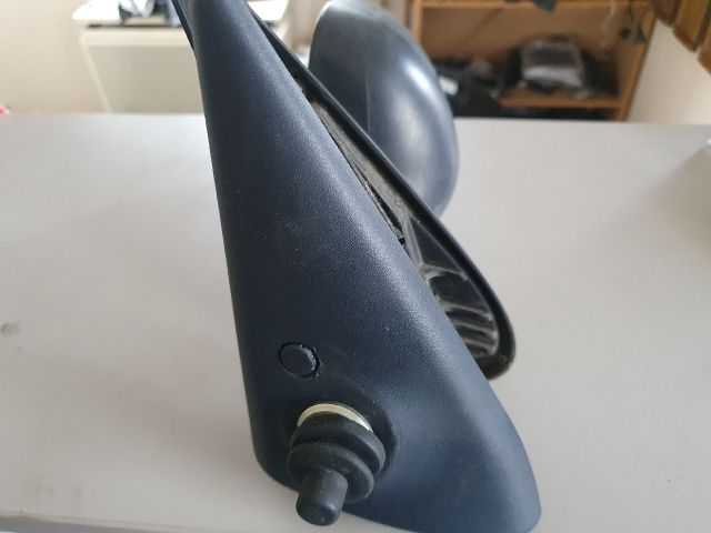 bontott SKODA FELICIA Bal Visszapillantó Tükör (Mechanikus)