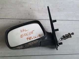 bontott SKODA FELICIA Bal Visszapillantó Tükör (Mechanikus)