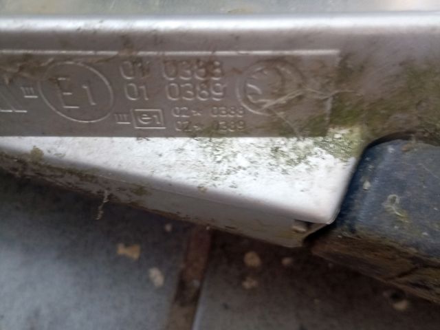 bontott SKODA FELICIA Bal Visszapillantó Tükör (Mechanikus)