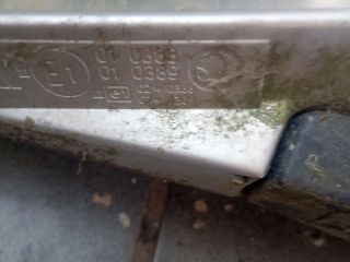 bontott SKODA FELICIA Bal Visszapillantó Tükör (Mechanikus)