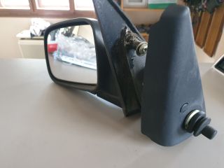 bontott SKODA FELICIA Bal Visszapillantó Tükör (Mechanikus)