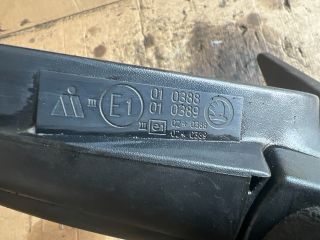 bontott SKODA FELICIA Bal Visszapillantó Tükör (Mechanikus)