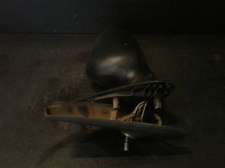 bontott SKODA FELICIA Bal Visszapillantó Tükör (Mechanikus)