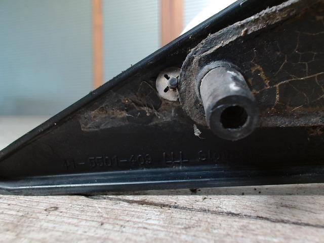 bontott SKODA FELICIA Bal Visszapillantó Tükör (Mechanikus)