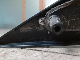 bontott SKODA FELICIA Bal Visszapillantó Tükör (Mechanikus)