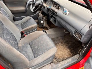 bontott SKODA FELICIA Bal Visszapillantó Tükör (Mechanikus)