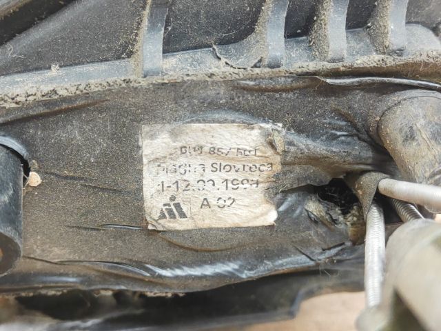 bontott SKODA FELICIA Bal Visszapillantó Tükör (Mechanikus)