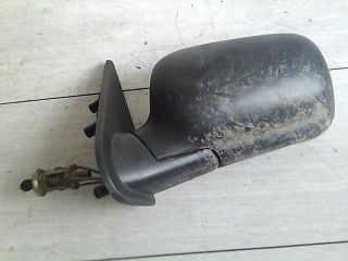 bontott SKODA FELICIA Bal Visszapillantó Tükör (Mechanikus)