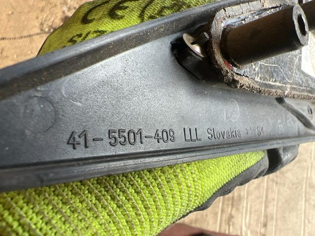 bontott SKODA FELICIA Bal Visszapillantó Tükör (Mechanikus)