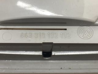 bontott SKODA FELICIA Beltér Világítás Első