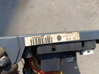 bontott SKODA FELICIA Biztosítéktábla Utastér