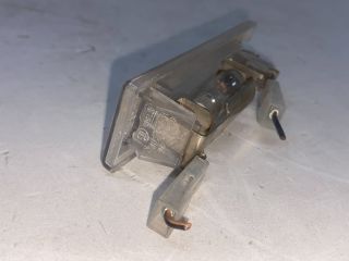 bontott SKODA FELICIA Csomagtér Világítás