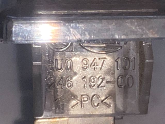 bontott SKODA FELICIA Csomagtér Világítás