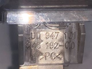 bontott SKODA FELICIA Csomagtér Világítás