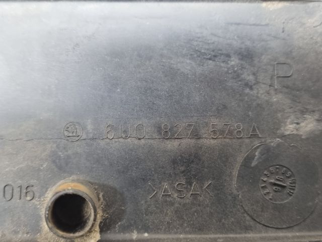 bontott SKODA FELICIA Csomagtérajtó Díszléc