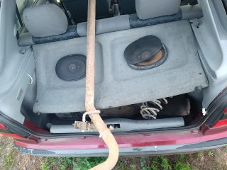 bontott SKODA FELICIA Csomagtérajtó Kapcsoló