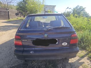 bontott SKODA FELICIA Csomagtérajtó (Részeivel)