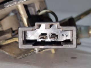 bontott SKODA FELICIA Csomagtérajtó Zárszerkezet