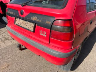 bontott SKODA FELICIA Csomagtérajtó Zárszerkezet