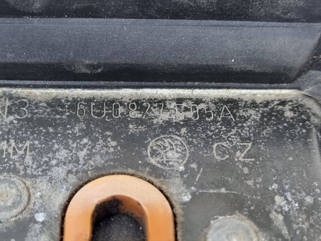 bontott SKODA FELICIA Csomagtérajtó Zárszerkezet