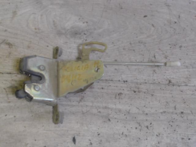 bontott SKODA FELICIA Csomagtérajtó Zárszerkezet